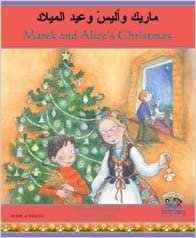 Marek and Alice's Christmas in Arabic and English