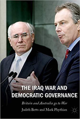okumak The Iraq War and Democratic Governance: Britain and Australia go to War
