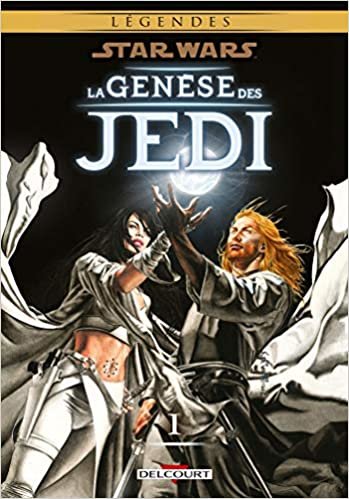 okumak Star Wars - La genèse des Jedi - Intégrale