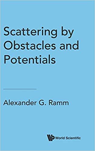 okumak Scattering By Obstacles And Potentials