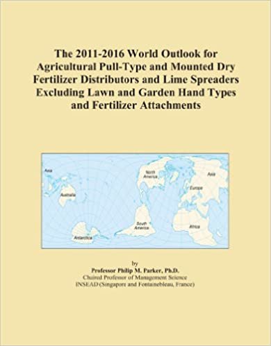 okumak The 2011-2016 World Outlook for Agricultural Pull-Type and Mounted Dry Fertilizer Distributors and Lime Spreaders Excluding Lawn and Garden Hand Types and Fertilizer Attachments