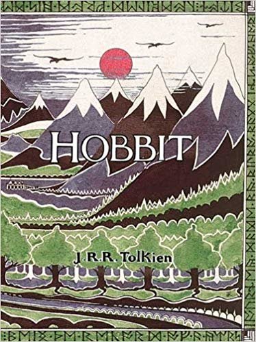 okumak Hobbit (Özel Ciltli Baskı)