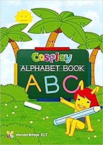 okumak Cosplay Alphabet Book