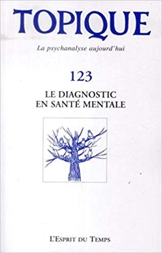 okumak Topique N°123 - Le diagnostic en santé mentale
