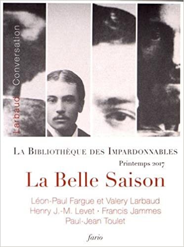 okumak La Belle Saison (Les Impardonnables)