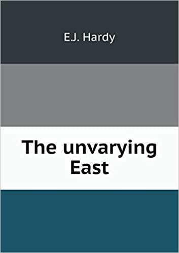 okumak The Unvarying East