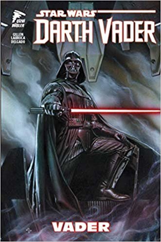 okumak Star Wars Darth Vader Cilt 1