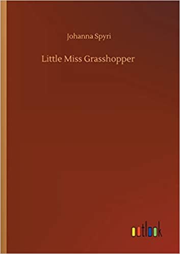 okumak Little Miss Grasshopper