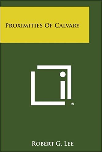 okumak Proximities of Calvary