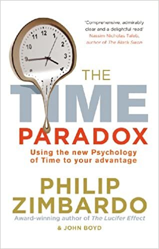 okumak The Time Paradox: Using the New Psychology of Time to Your Advantage