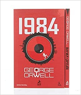 okumak George Orwell Seti - 2 Kitap Takım