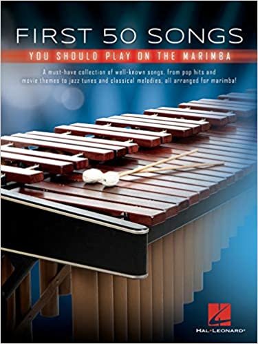 okumak First 50 Songs You Should Play on Marimba