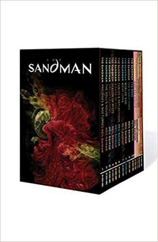 okumak Sandman Box Set