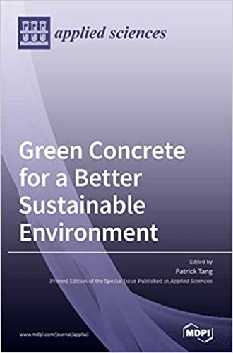 okumak Green Concrete for a Better Sustainable Environment