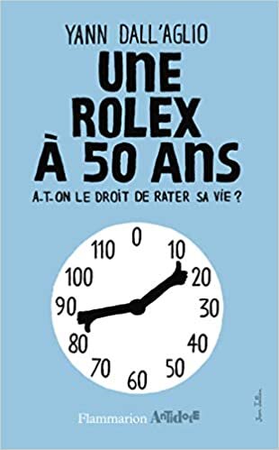 okumak Une Rolex à 50 ans: A-T-ON LE DROIT DE RATER SA VIE ? (Antidote)