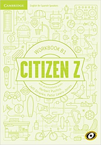 okumak Citizen Z B1 Workbook with Downloadable Audio
