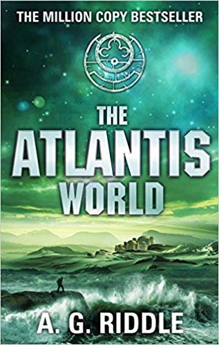 okumak The Atlantis World : 3
