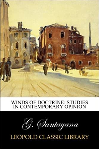 okumak Winds Of Doctrine: Studies in Contemporary Opinion