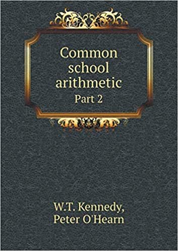 okumak Common School Arithmetic Part 2