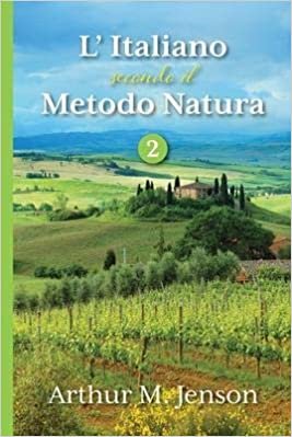 okumak L&#39; Italiano secondo il Metodo Natura, 2