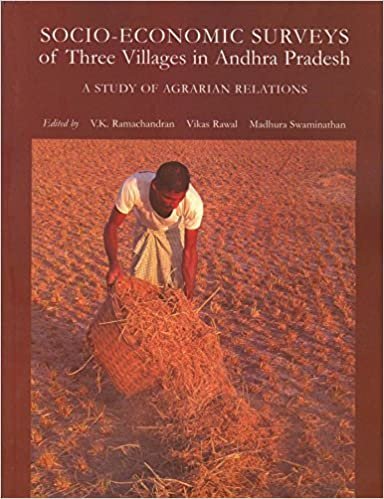 okumak Socio-Economic Surveys of Three Villages in Andhra Pradesh (Project on Agrarian Relations in India)