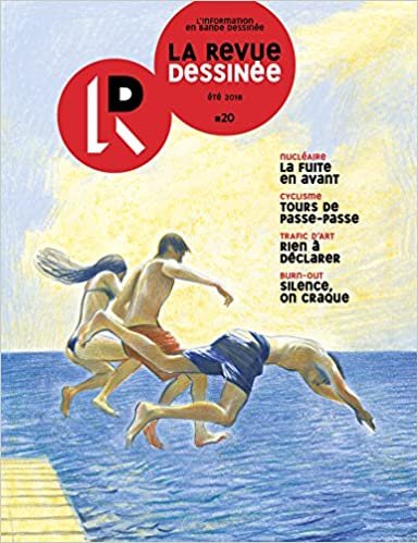 okumak La Revue Dessinée N°20 (Revue dessinée (20))