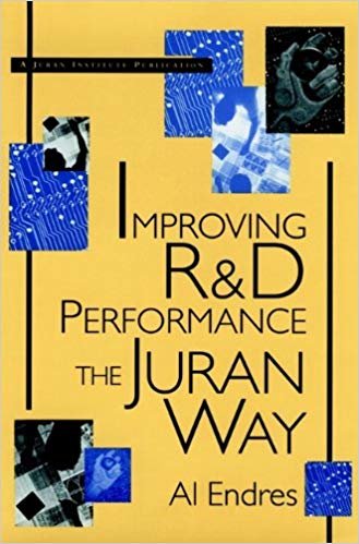 okumak Improving R  D Performance the Juran Way (Wiley Series in Surveying and Boundary)