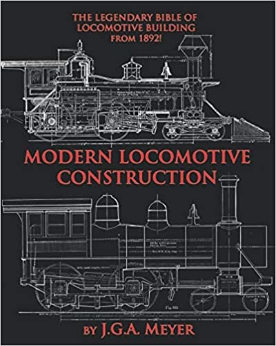 okumak Modern Locomotive Construction