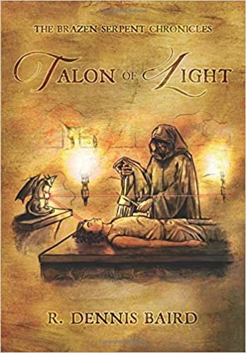 okumak The Brazen Serpent Chronicles: Talon of Light