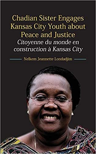 okumak Chadian Sister Engages Kansas City Youth about Peace and Justice: Citoyenne du monde en construction à Kansas City