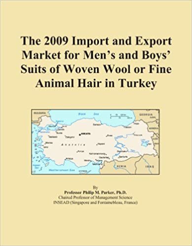 okumak The 2009 Import and Export Market for Men&#39;s and Boys&#39; Suits of Woven Wool or Fine Animal Hair in Turkey
