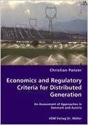 okumak Economics and Regulatory Criteria for Distributed Generation: An Assessment of Approaches in Denmark and Austria