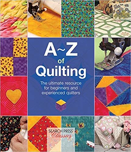 okumak A-Z of Quilting
