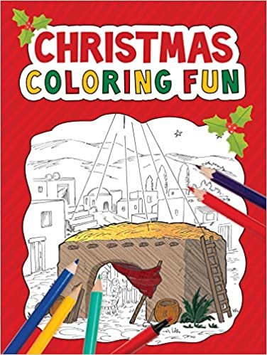 okumak Christmas Coloring Fun