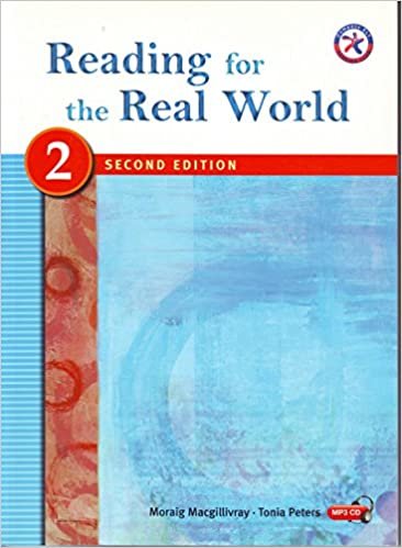 okumak Reading for the Real World 2 +MP3 CD (2nd Edition)