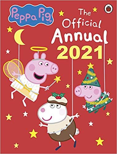 okumak Peppa Pig: The Official Annual 2021