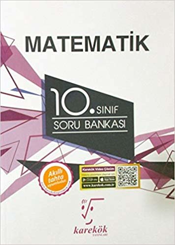 okumak Karekök 10. Sınıf Matematik Soru Bankası