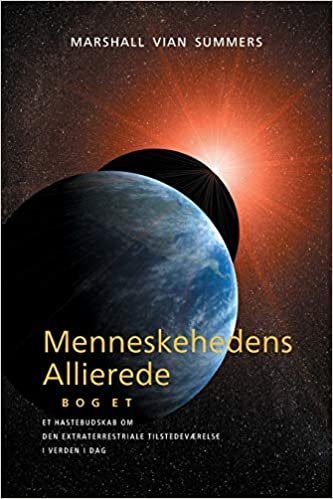 okumak Menneskehedens Allierede (Allies of Humanity, Book one - Danish)