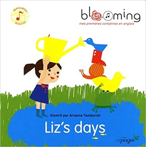 okumak Liz&#39;s days (Blooming)