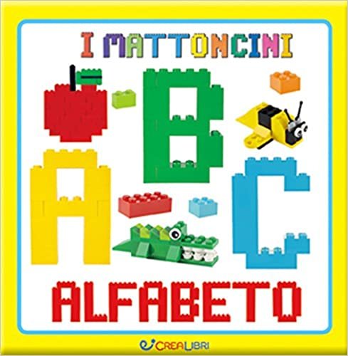 okumak MATTONCINI (I) - A B C ALFABET