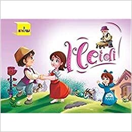 okumak Heidi 3 Boyutlu