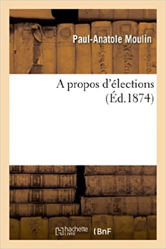 okumak Moulin-P-A: Propos d&#39;ï¿½lections (Sciences Sociales)