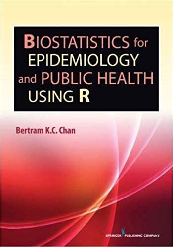 okumak Biostatistics for Epidemiology and Public Health Using R