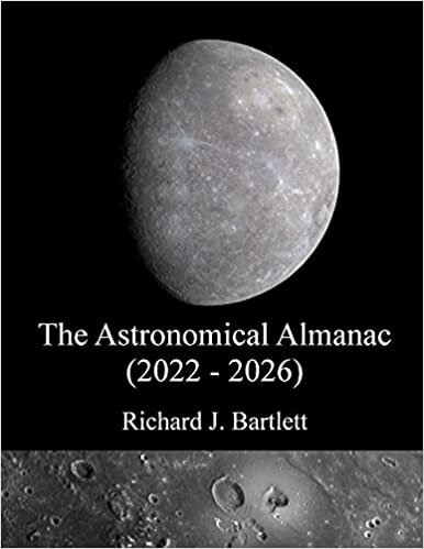 okumak The Astronomical Almanac (2022 - 2026): A Comprehensive Guide to Night Sky Events