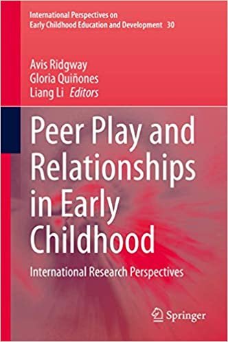 okumak Peer Play and Relationships in Early Childhood: International Research Perspectives (International Perspectives on Early Childhood Education and Development (30), Band 30)
