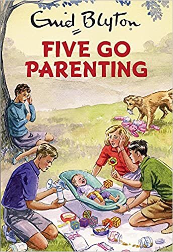 okumak Five Go Parenting