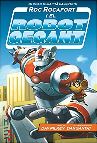 okumak C-RR.1 - Roc Rocafort i el robot gegant