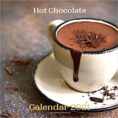 okumak Hot Chocolate Calendar 2021