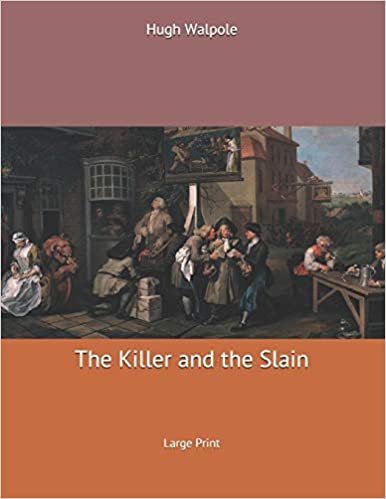 The Killer and the Slain: Large Print