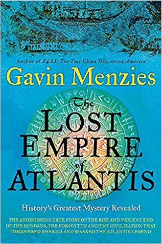 okumak The Lost Empire of Atlantis: Historys Greatest Mystery Revealed